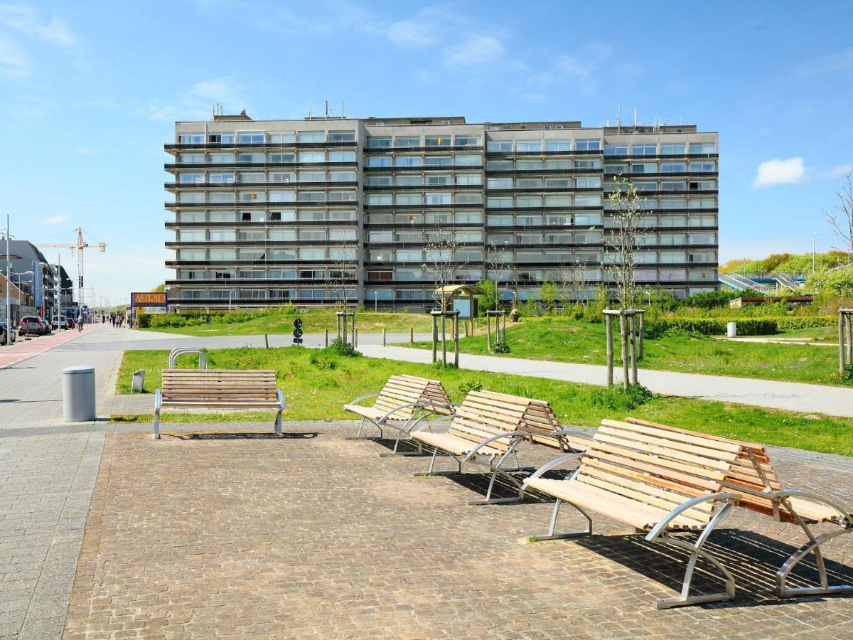Apartment Residentie Astrid-1 By Interhome Bredene Eksteriør bilde