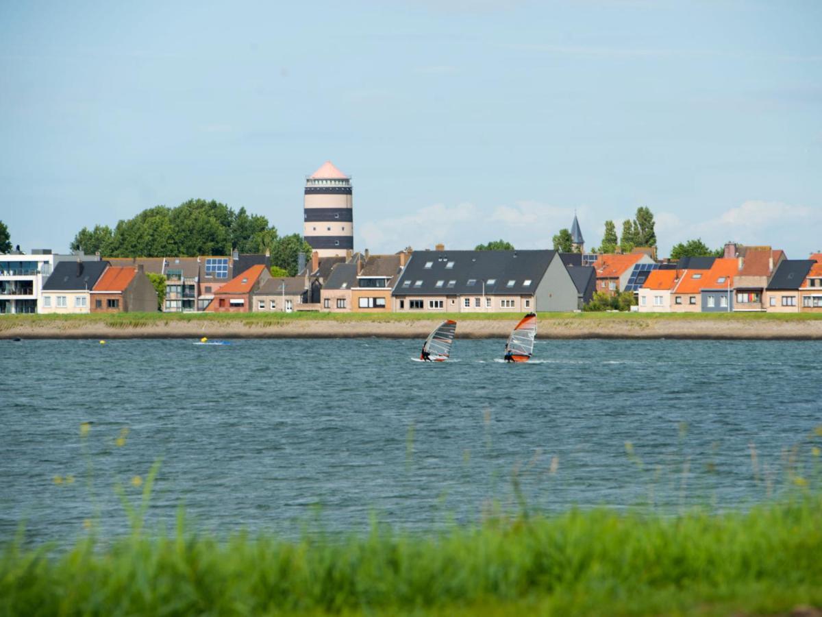 Apartment Residentie Astrid-1 By Interhome Bredene Eksteriør bilde