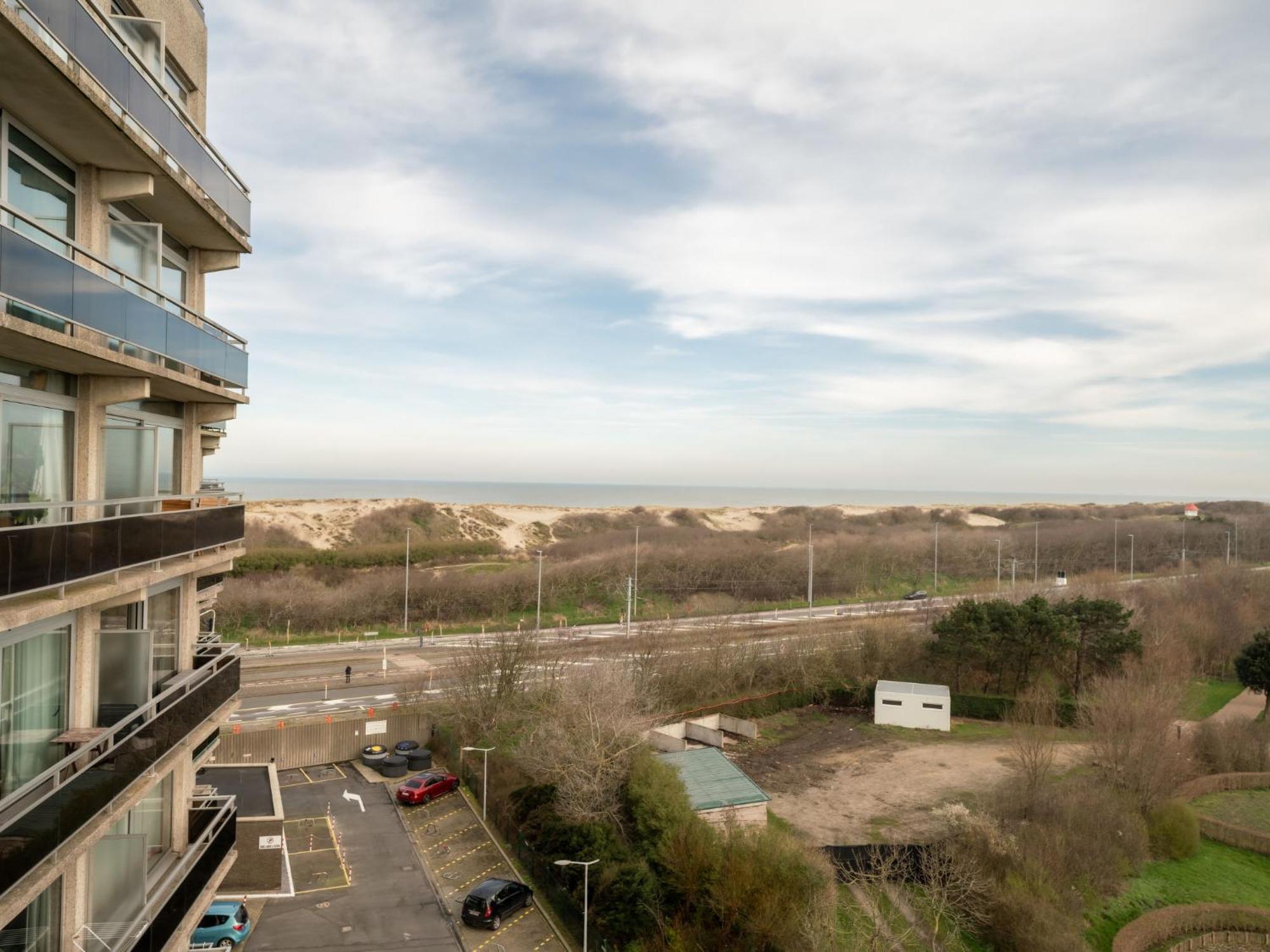 Apartment Residentie Astrid-1 By Interhome Bredene Eksteriør bilde