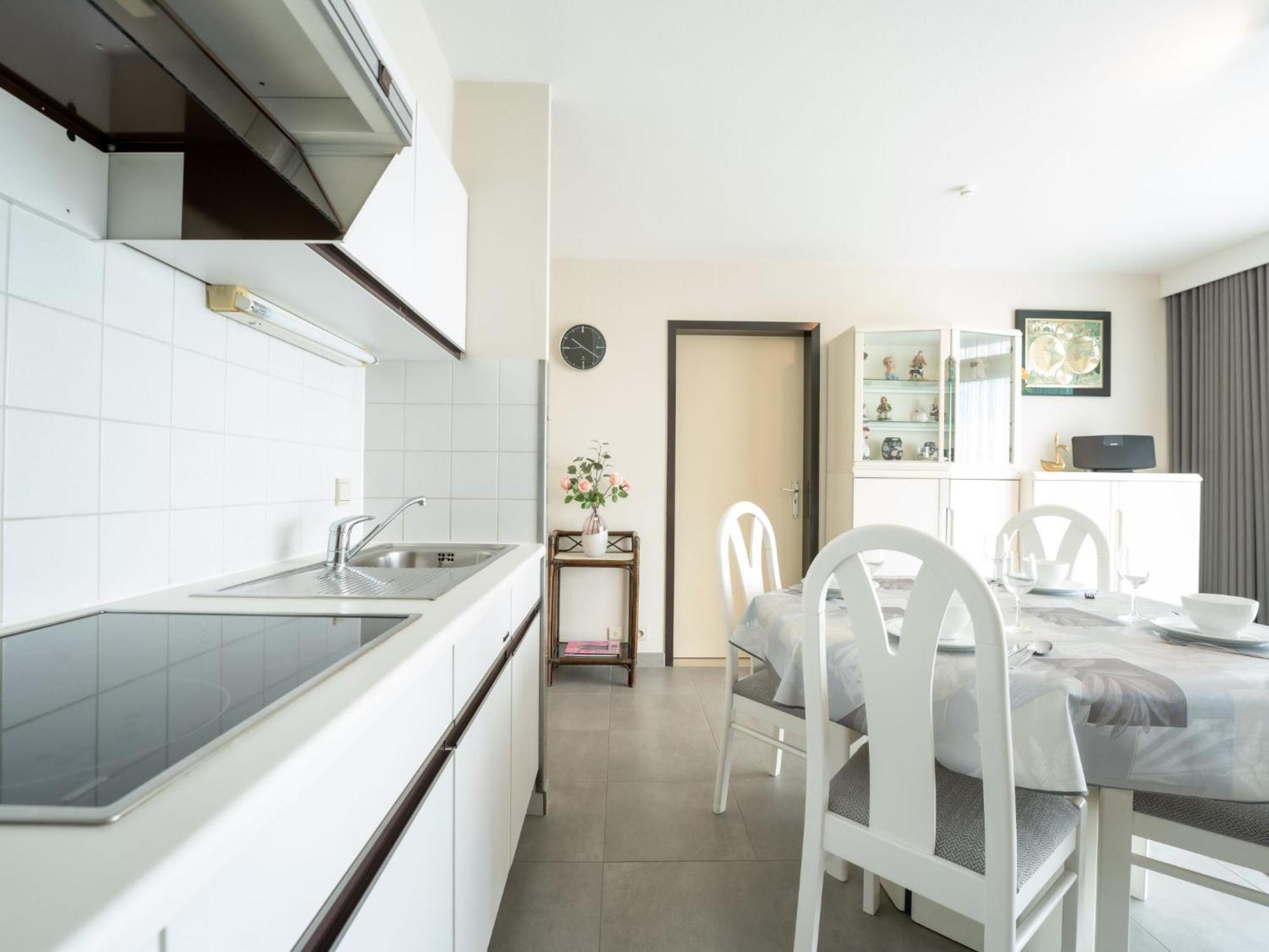 Apartment Residentie Astrid-1 By Interhome Bredene Eksteriør bilde